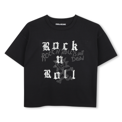 Short sleeve t-shirt ZADIG VOLTAIRE GIRL