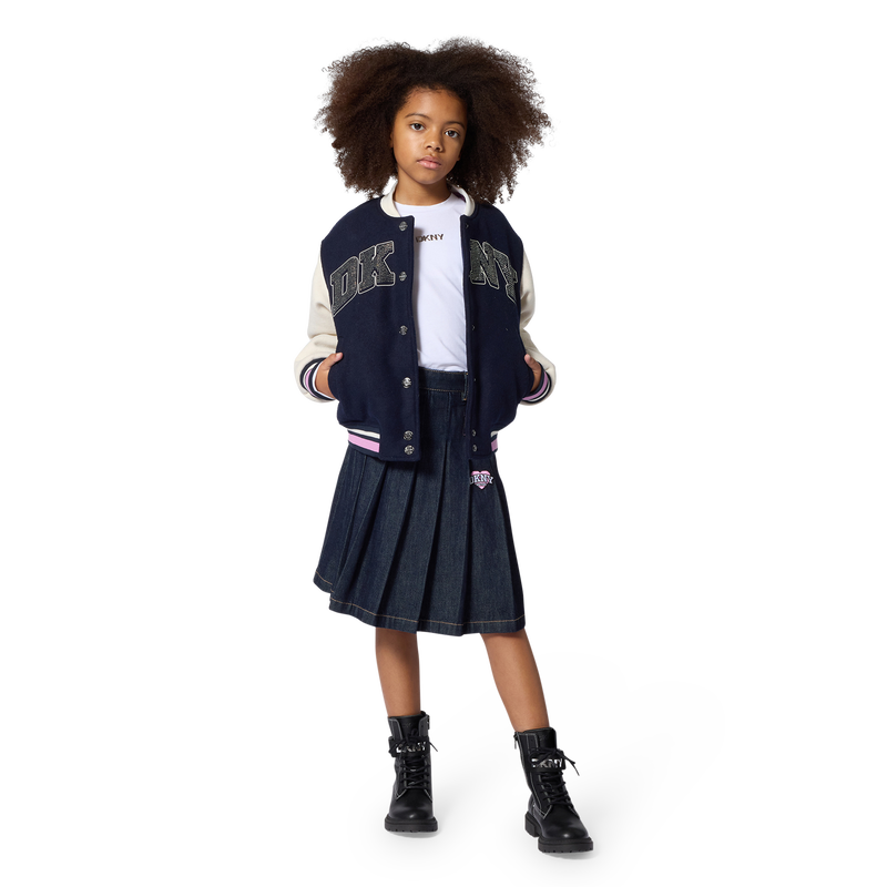 Long sleeve t-shirt DKNY 
                        GIRL