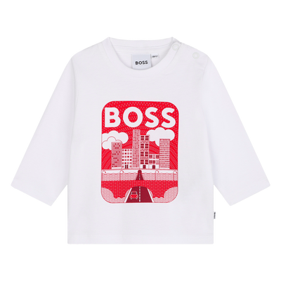 Graphic Long-Sleeve BOSS BOY