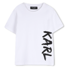 Short-Sleeved T-Shirt, WHITE, hi-res