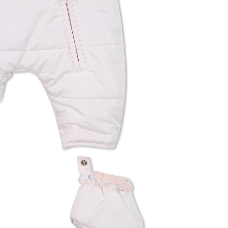 Polyester pilot suit KENZO KIDS 
                        UNISEX