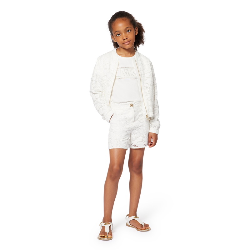 Party T-shirt MICHAEL KORS 
                        GIRL