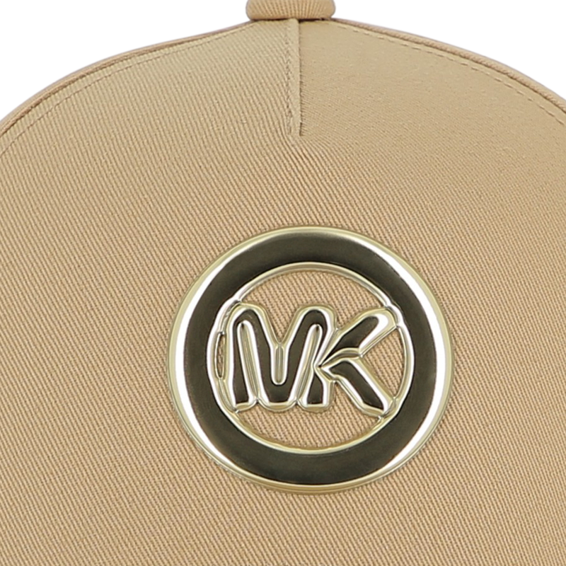 Embossed Logo Hat MICHAEL KORS 
                        GIRL