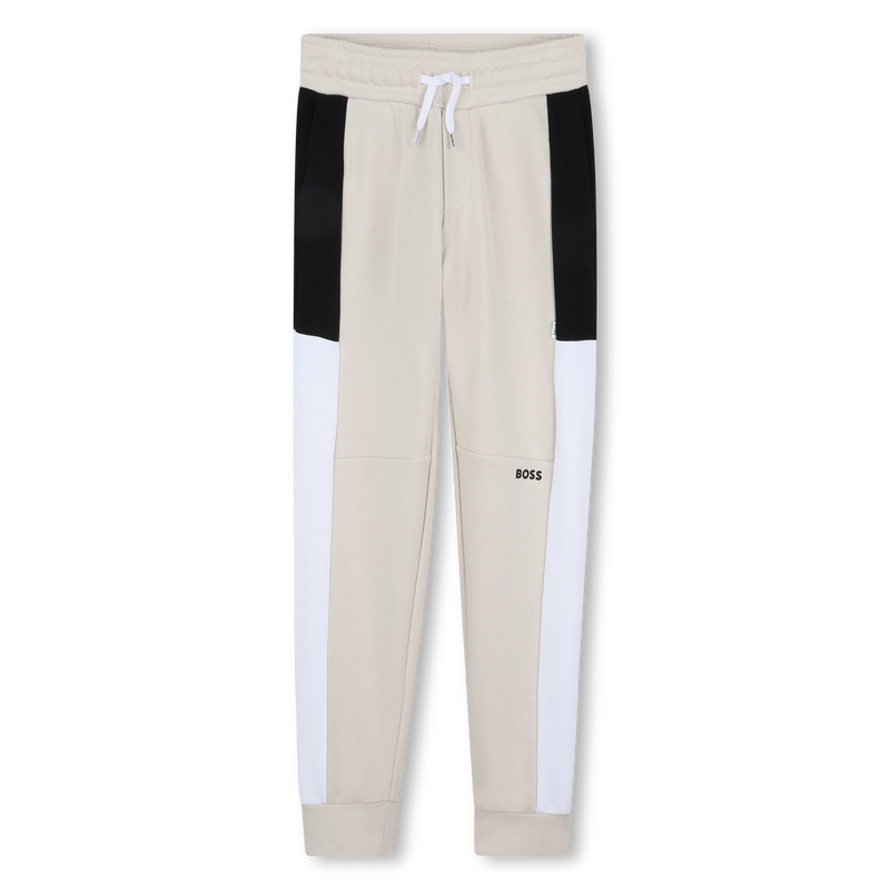 Fleece Sweatpants BOSS 
                        BOY