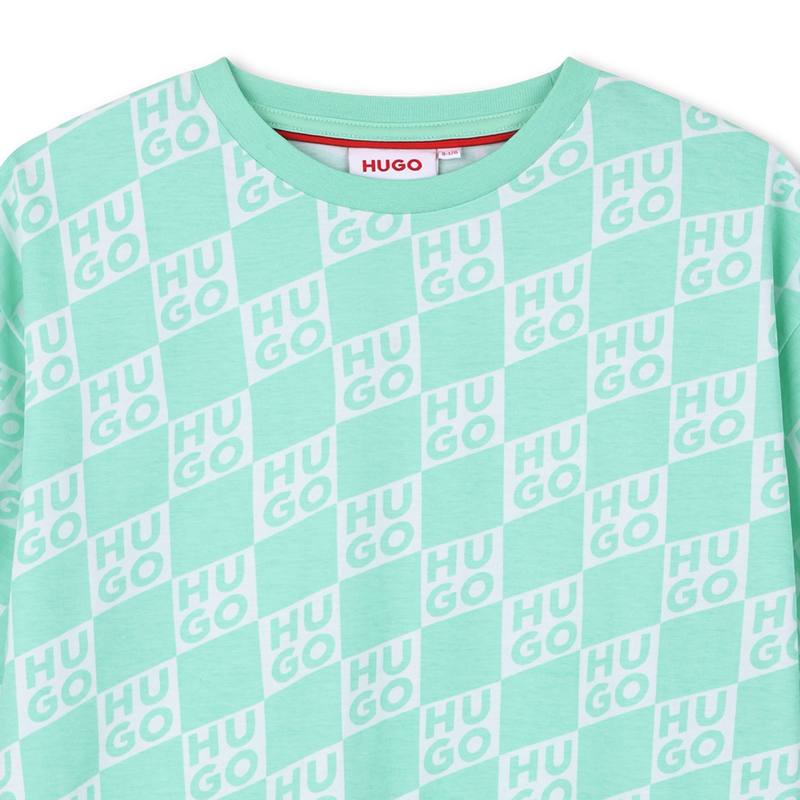 Short-Sleeved T-Shirt HUGO 
                        BOY