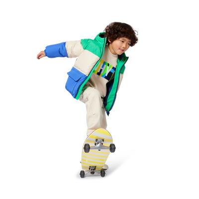 Fleece sweatshirt BILLIEBLUSH BOY