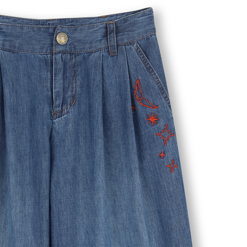 Pleated Pants ZADIG & VOLTAIRE 
                        GIRL