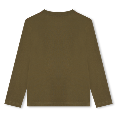 Graphic Print T-Shirt TIMBERLAND BOY