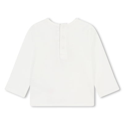 Embroidered Front Long-Sleeve CHLOE GIRL