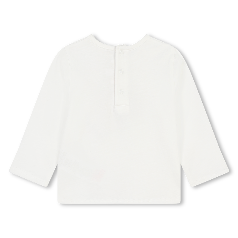 Embroidered Front Long-Sleeve CHLOE 
                    GIRL