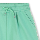 Fleece Shorts LANVIN 
                    GIRL