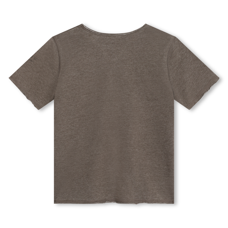 Short-Sleeved T-Shirt ZADIG & VOLTAIRE 
                    BOY