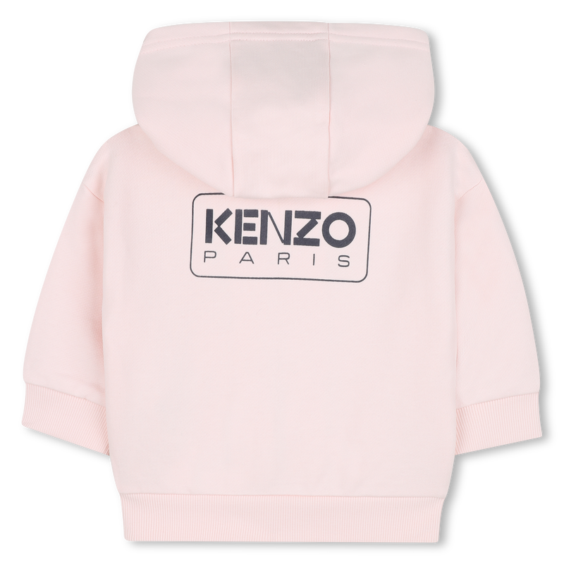 Cardigan and pants set KENZO KIDS 
                    GIRL