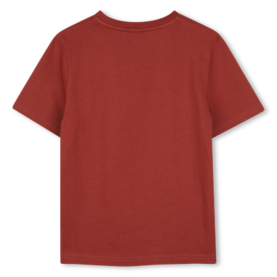 Short sleeve t-shirt BOSS BOY