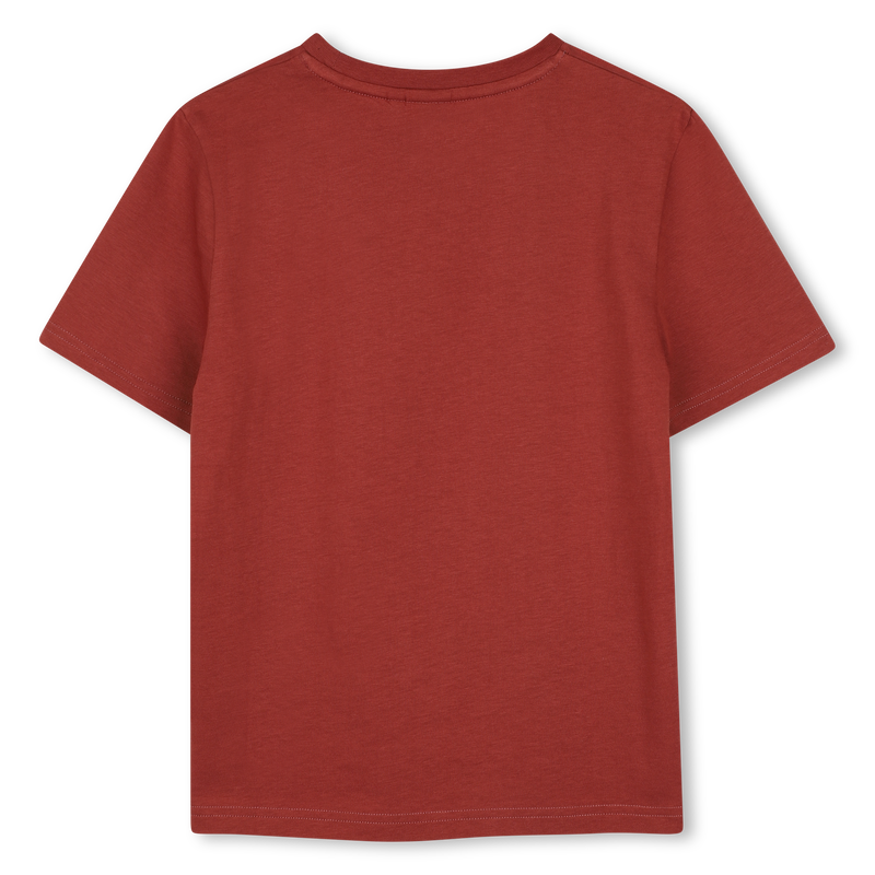 Short sleeve t-shirt BOSS 
                        BOY