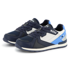 Retro lace-up sneakers BOSS 
                    BOY