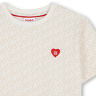 Short sleeve t-shirt HUGO 
                    GIRL