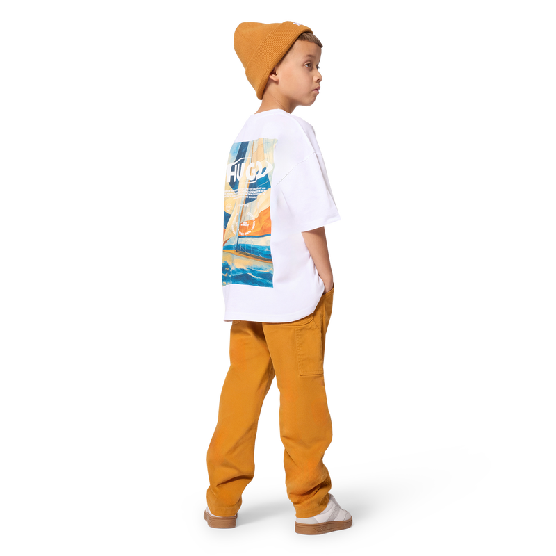 Short sleeve t-shirt HUGO 
                        BOY