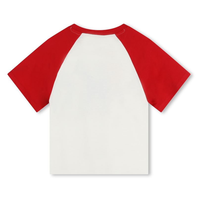 Short-Sleeved T-Shirt KENZO KIDS 
                    BOY
