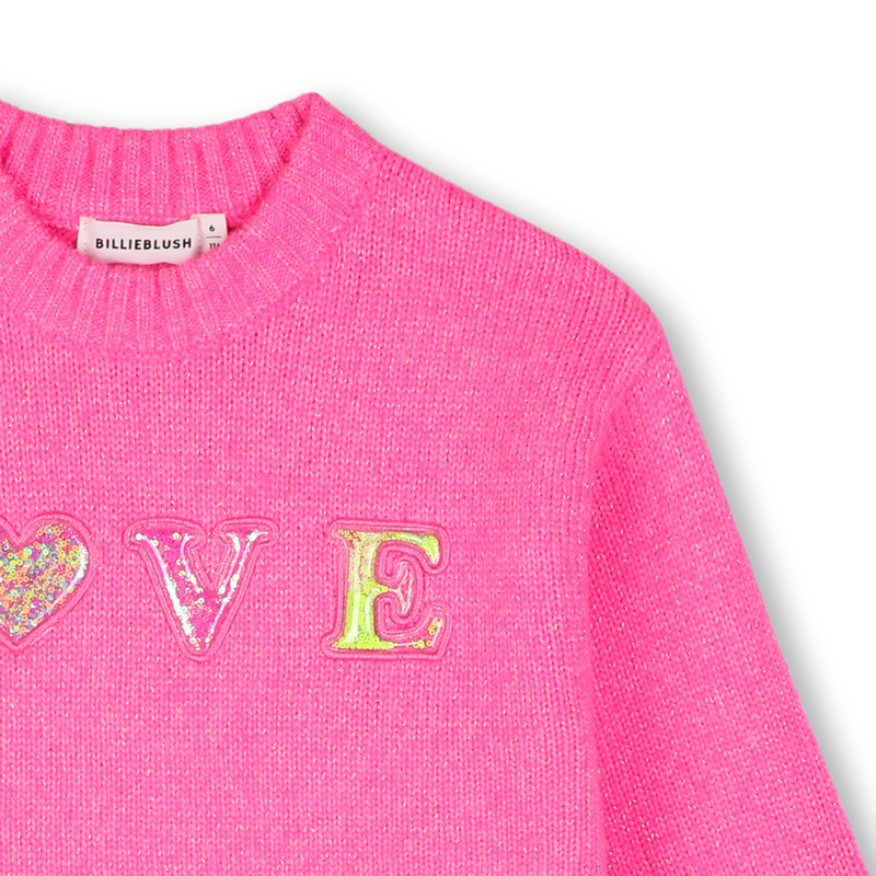 Sweater BILLIEBLUSH 
                        GIRL