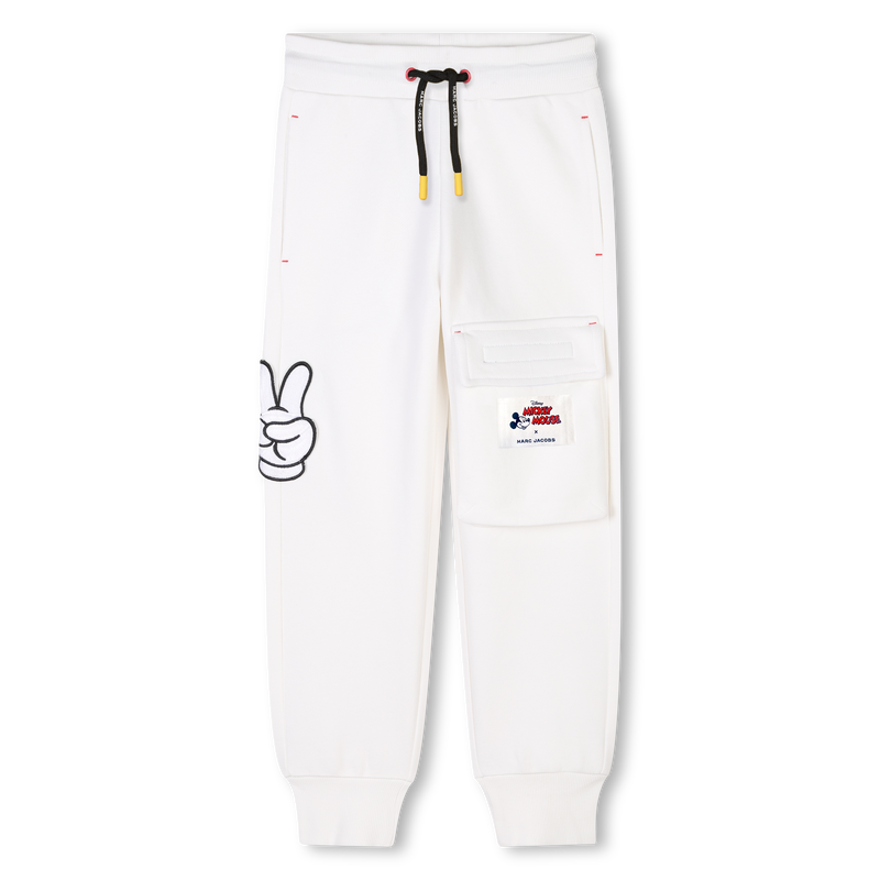 Mickey sweatpants MARC JACOBS 
                    BOY
