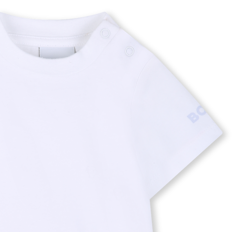 Overall Outfit Set BOSS 
                        BOY