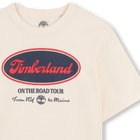 Short-Sleeved T-Shirt TIMBERLAND 
                    BOY