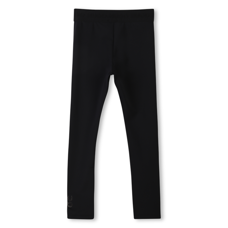 Decorative leggings HUGO 
                    GIRL