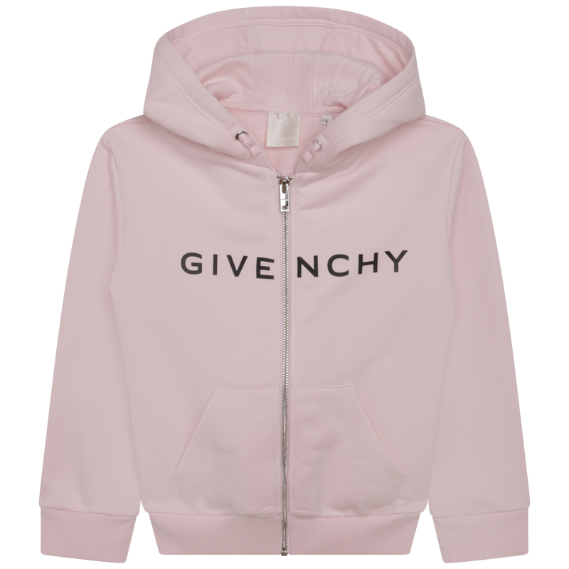 Zip up hoodie