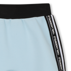 Shorts Outfit Set KARL LAGERFELD KIDS 
                    BOY