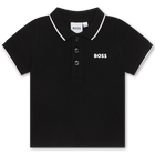 Short-Sleeved Polo Shirt BOSS 
                    BOY