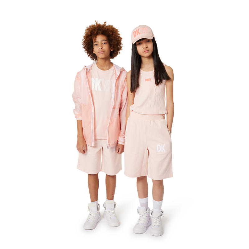Unisex cotton T-shirt DKNY 
                    UNISEX