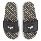 Velcro strap sliders BOSS 
                    BOY
