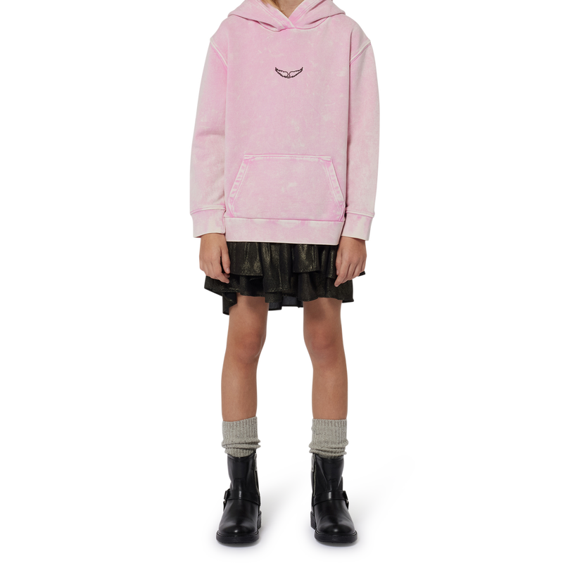 Hooded sweatshirt ZADIG & VOLTAIRE 
                        GIRL