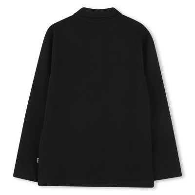 Long-sleeved polo shirt BOSS BOY