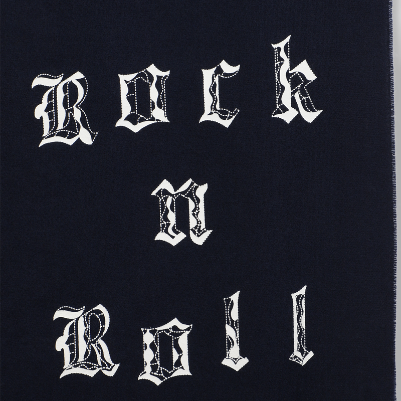 Patterned scarf ZADIG & VOLTAIRE 
                        GIRL