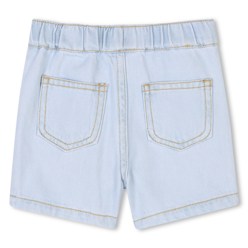 Denim shorts KENZO KIDS 
                    BOY