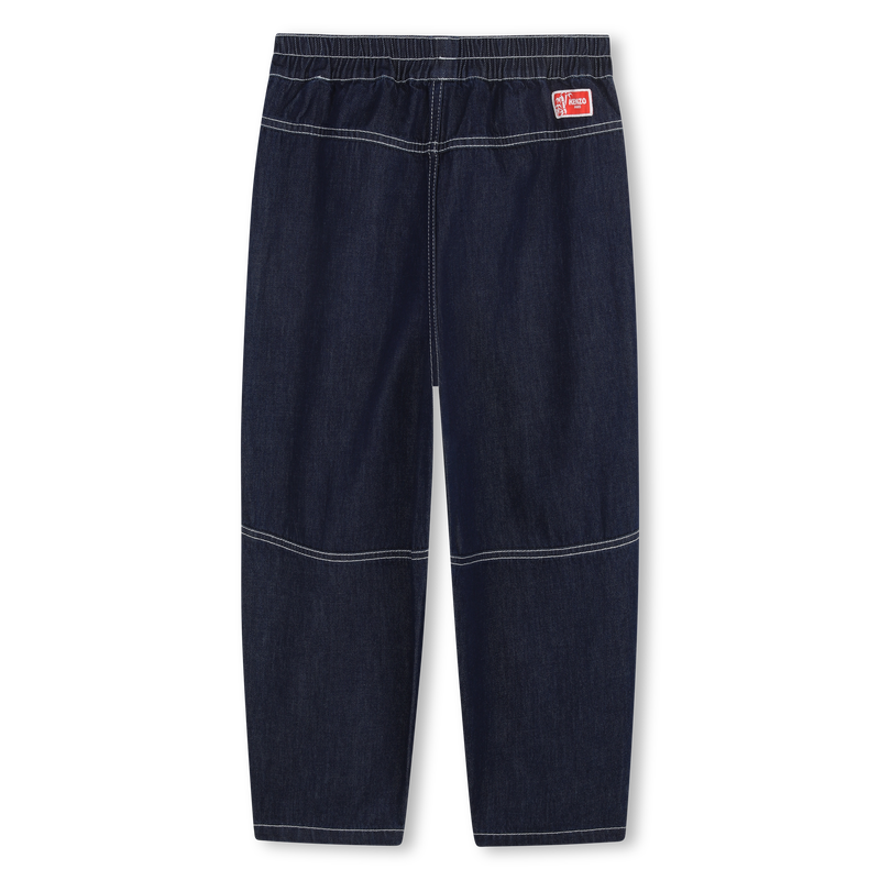 Jeans KENZO KIDS 
                        GIRL