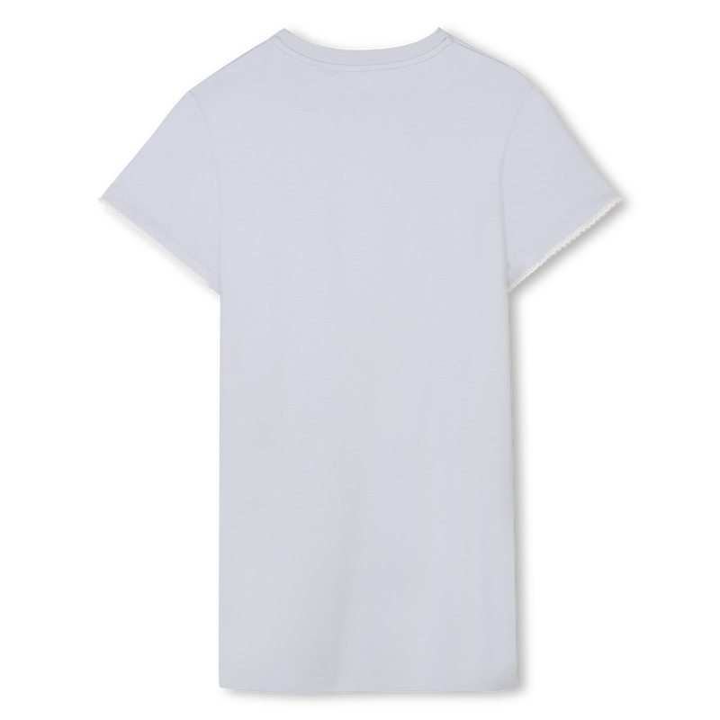 Short-sleeved dress CHLOE 
                    GIRL