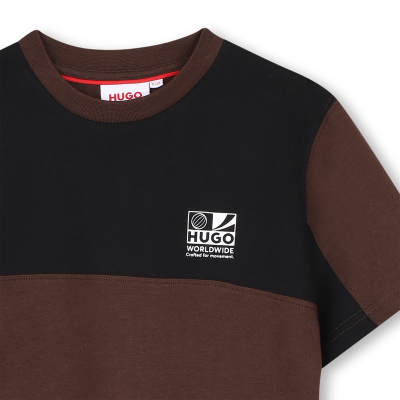 Short sleeve t-shirt HUGO 
                        BOY