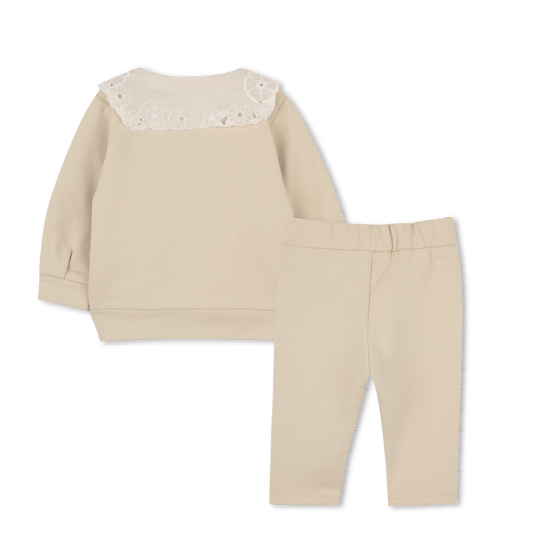 Fleece Outfit Set CHLOE 
                        GIRL