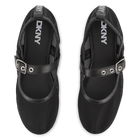 Lambskin Ballet Flats DKNY 
                    GIRL