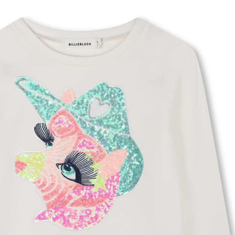 Long Sleeve T-Shirt BILLIEBLUSH 
                        GIRL