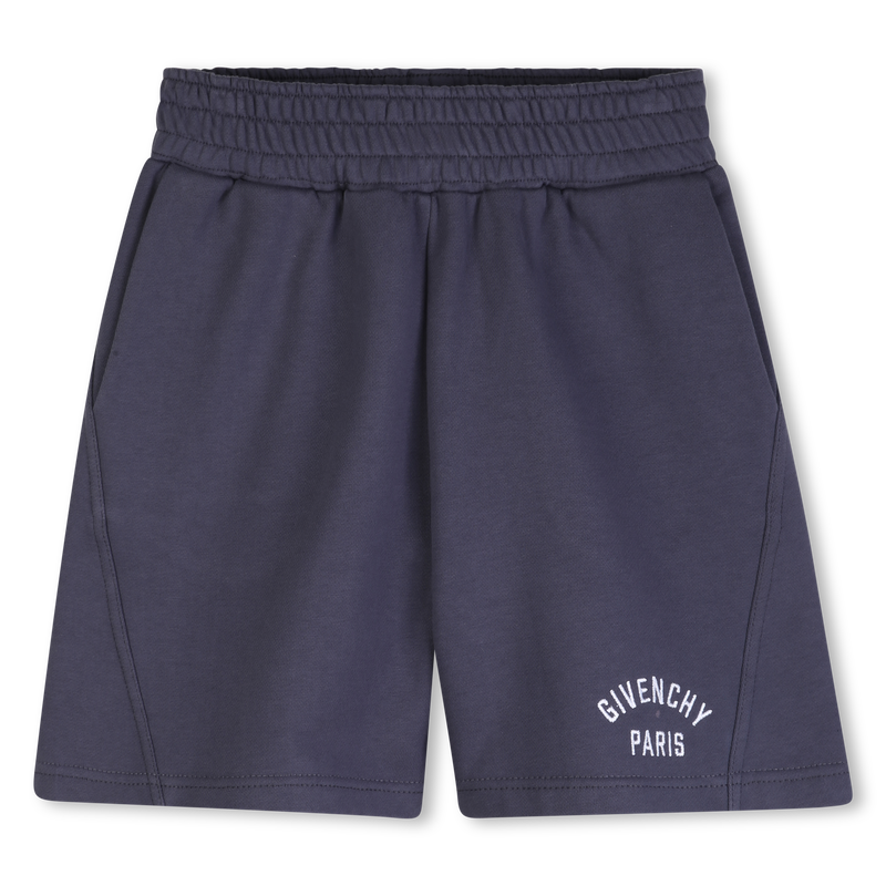 Fleece Shorts GIVENCHY 
                        BOY