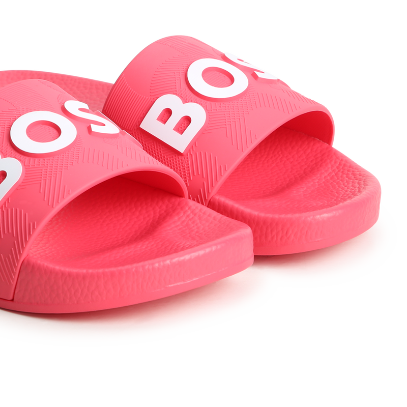 Pink boss sliders online