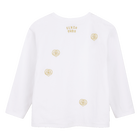 Long sleeve t-shirt KENZO KIDS 
                    GIRL