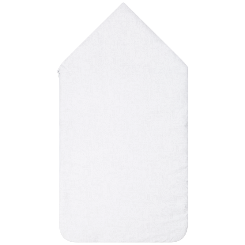 BOSS Print baby sleeping bag