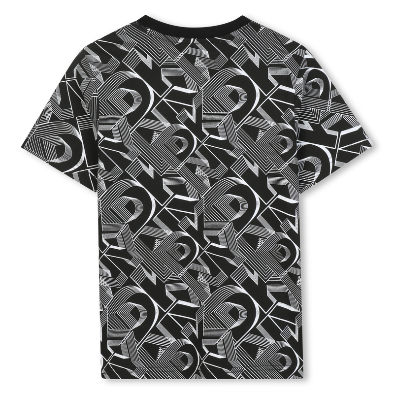 Short-sleeved T-shirt DKNY 
                    BOY