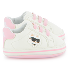 Faux sneakers KARL LAGERFELD KIDS 
                    GIRL