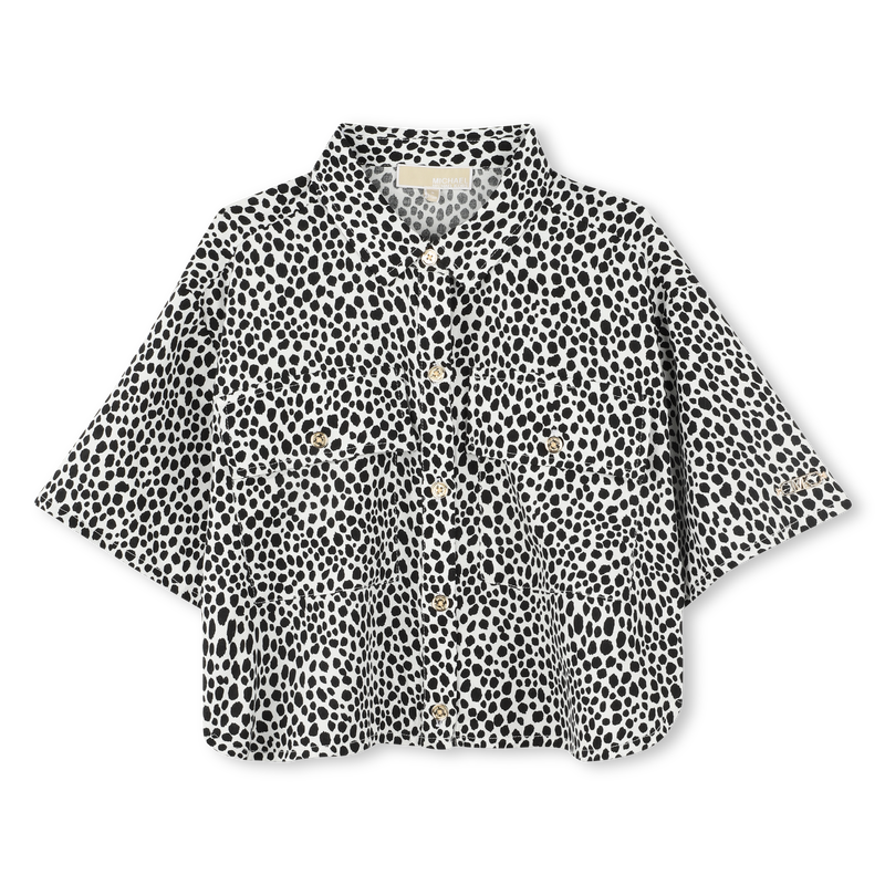 Short-sleeved shirt MICHAEL KORS 
                        GIRL